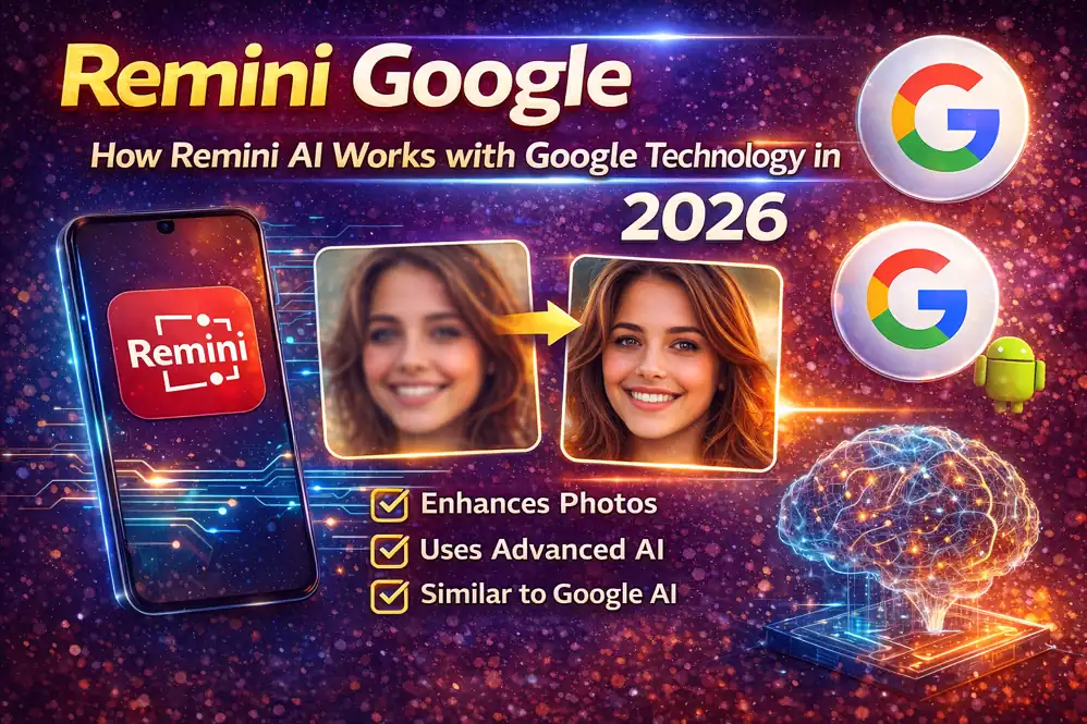 Remini Google 2026